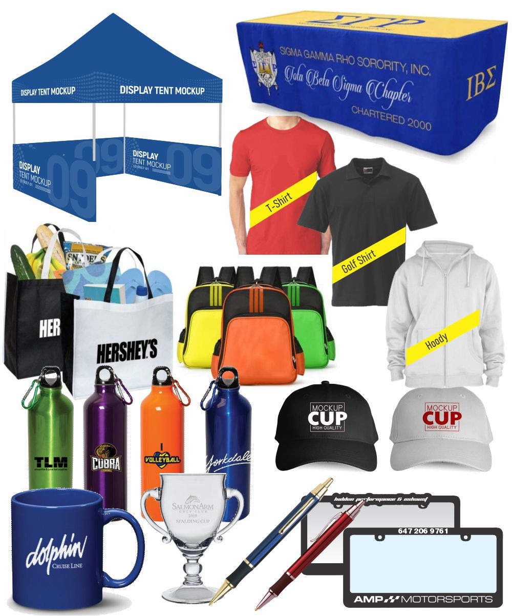 Promotional items
